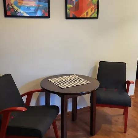 Kwatera prywatna Pod 22 Bis Lebcz