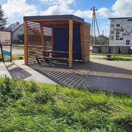 Kwatera prywatna Pod 22 Bis Lebcz