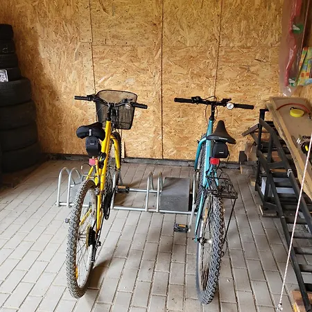 Accommodatie bij particulieren Pod 22 Bis Lebcz