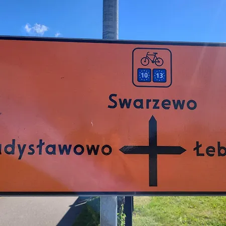 Pod 22 Bis Kwatera prywatna Lebcz
