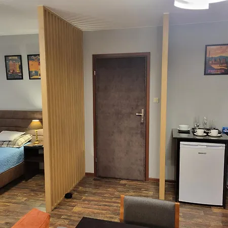 Pokoje Pod 22 Bis Privatunterkunft