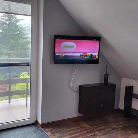 Pokoje Pod 22 Bis Privatunterkunft
