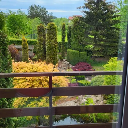 Pod 22 Bis ホームステイ Łebcz