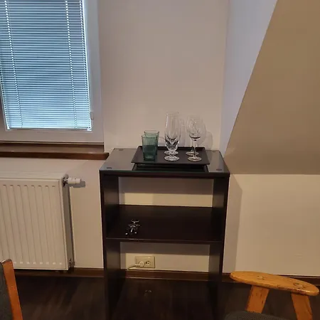 Privatunterkunft Pokoje Pod 22 Bis