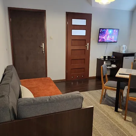 Privatunterkunft Pokoje Pod 22 Bis *