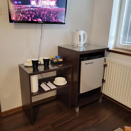 Privatunterkunft Pokoje Pod 22 Bis Lebcz