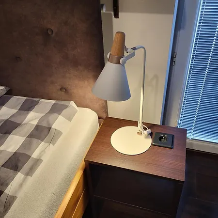 Pokoje Pod 22 Bis Privatunterkunft