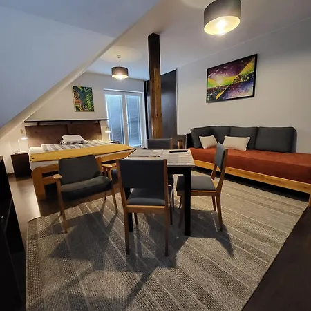 Pod 22 Bis ホームステイ Łebcz