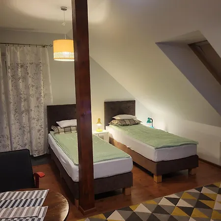 ホームステイ Pod 22 Bis Łebcz