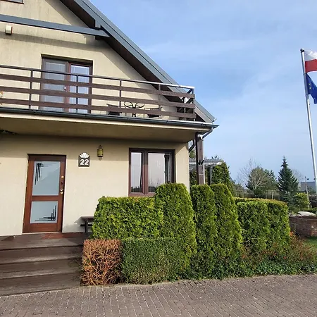 Pokoje Pod 22 Bis Privatunterkunft
