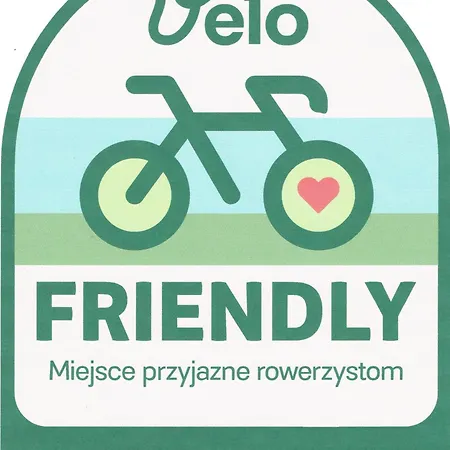 ホームステイ Pod 22 Bis Łebcz