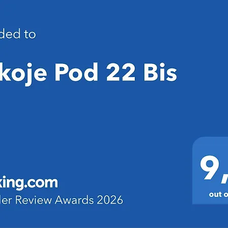 Pod 22 Bis Lebcz