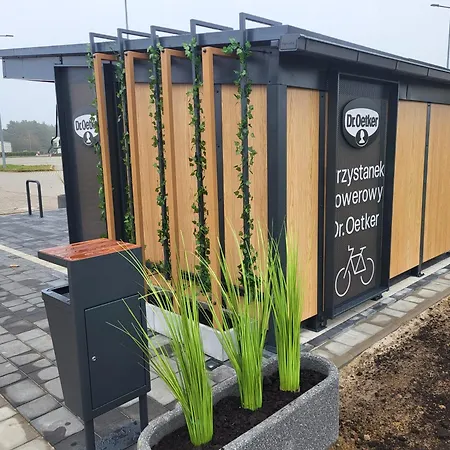 Pod 22 Bis 民宿 Lebcz