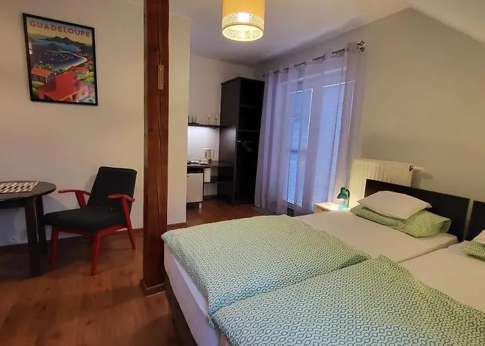 Pod 22 Bis 民宿 Lebcz