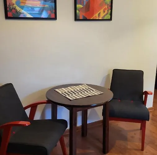 Homestay Pokoje Pod 22 Bis Lebcz