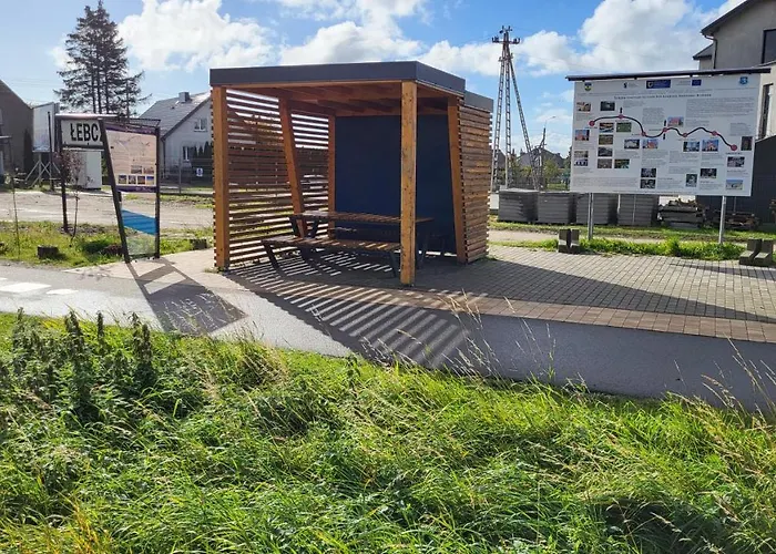 民宿 Pod 22 Bis Lebcz