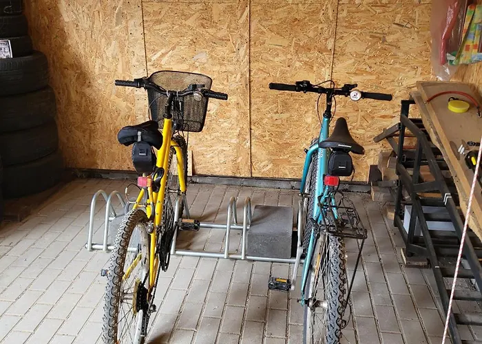 Homestay szállás Pod 22 Bis Łebcz