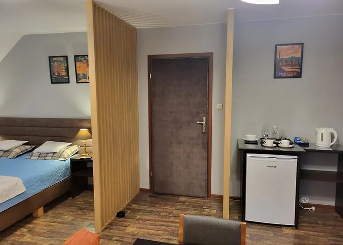 Pokoje Pod 22 Bis Homestay