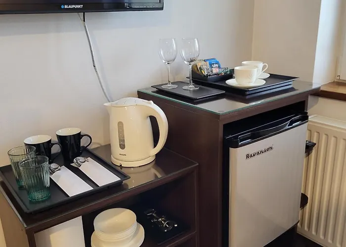 Pokoje Pod 22 Bis Homestay *