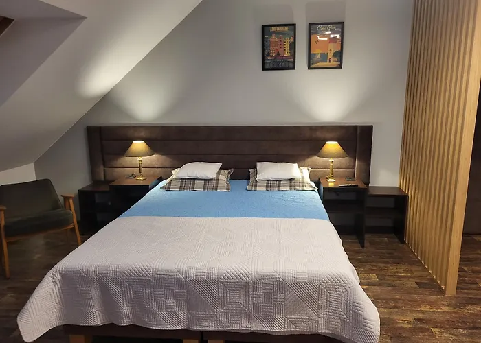 Homestay Pokoje Pod 22 Bis *