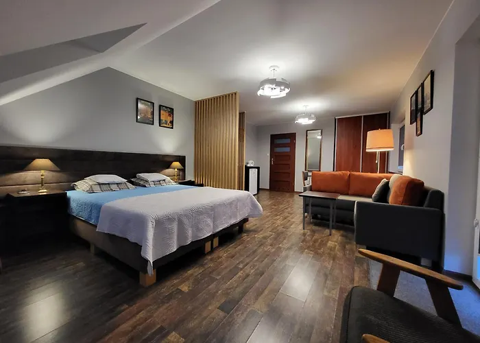 民宿 Pod 22 Bis Lebcz