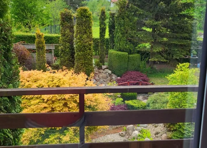 Pod 22 Bis Homestay szállás Łebcz