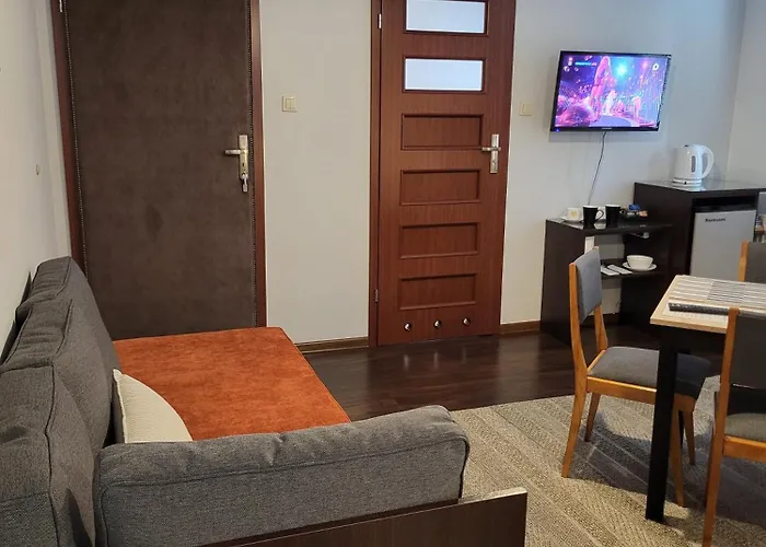 Homestay Pokoje Pod 22 Bis *