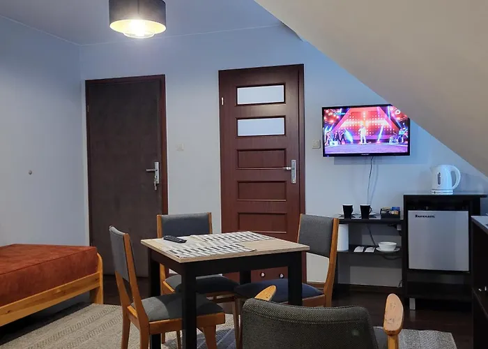 Pod 22 Bis 民宿 Lebcz