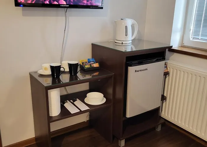 民宿 Pod 22 Bis Lebcz