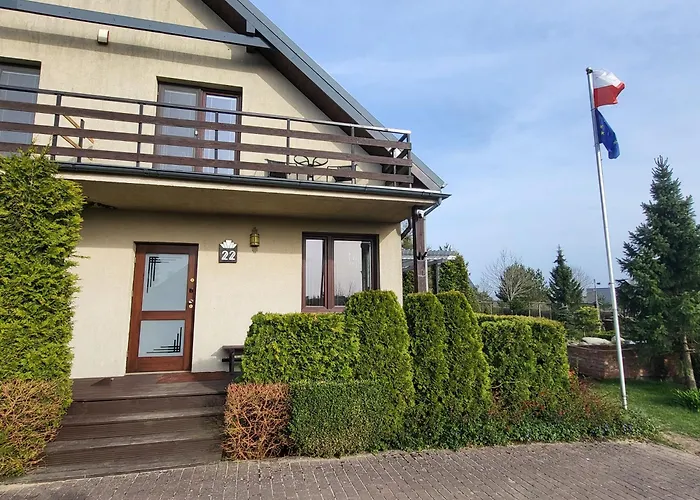 Pokoje Pod 22 Bis Homestay