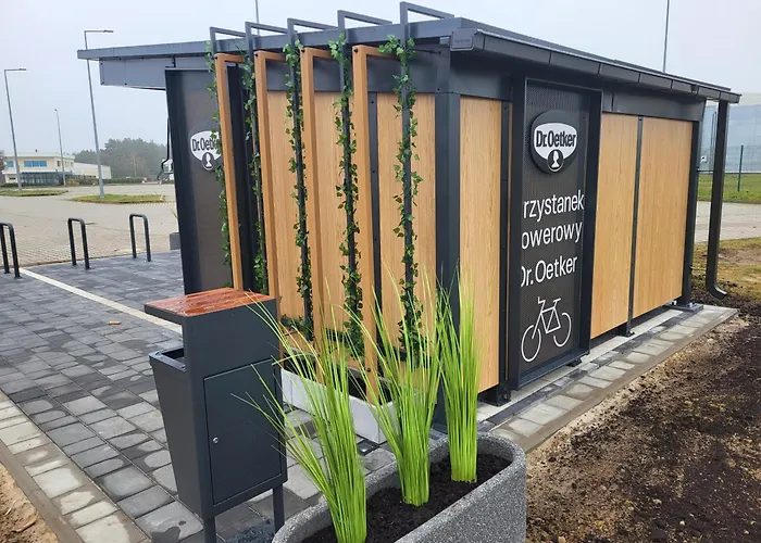 Pod 22 Bis 民宿 Lebcz